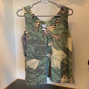 Manuhealii Tank Top